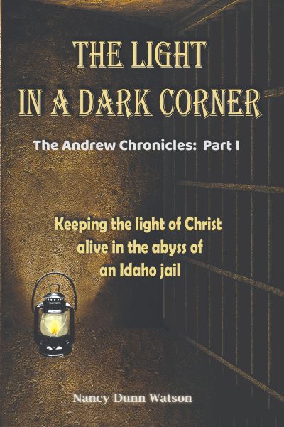 The Light In a Dark Corner book cover